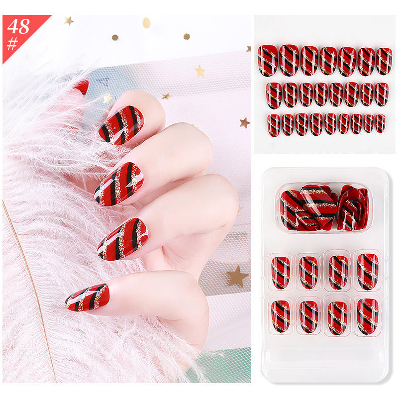 New Fake Nails Wearable Nail Patch New Fake Nails Wearable Nail Patch